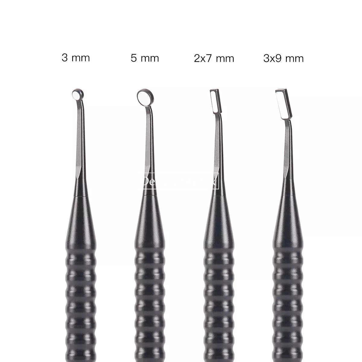 Dental Micro Mouth Mirror Various Micro Odontoscope Surgical Check Applications