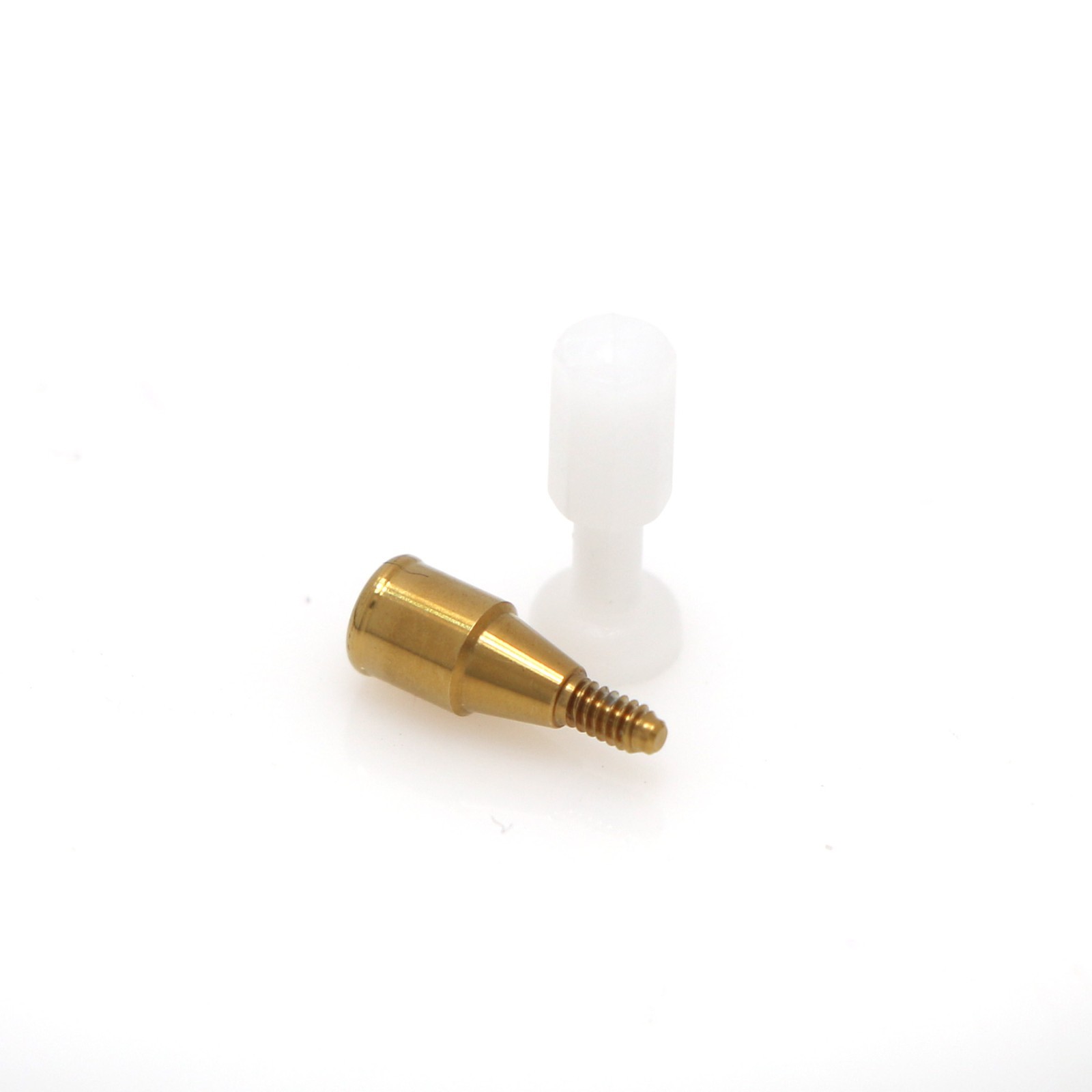 US Dental Locator Tapered Abutment NP Fits Nobel Biocare Active Dia ∅3.5mm