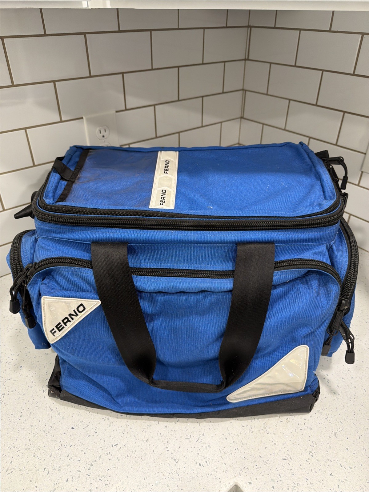 FERNO EMS Trauma Bag Medical Emergency Response Emergency Medicine Equipment