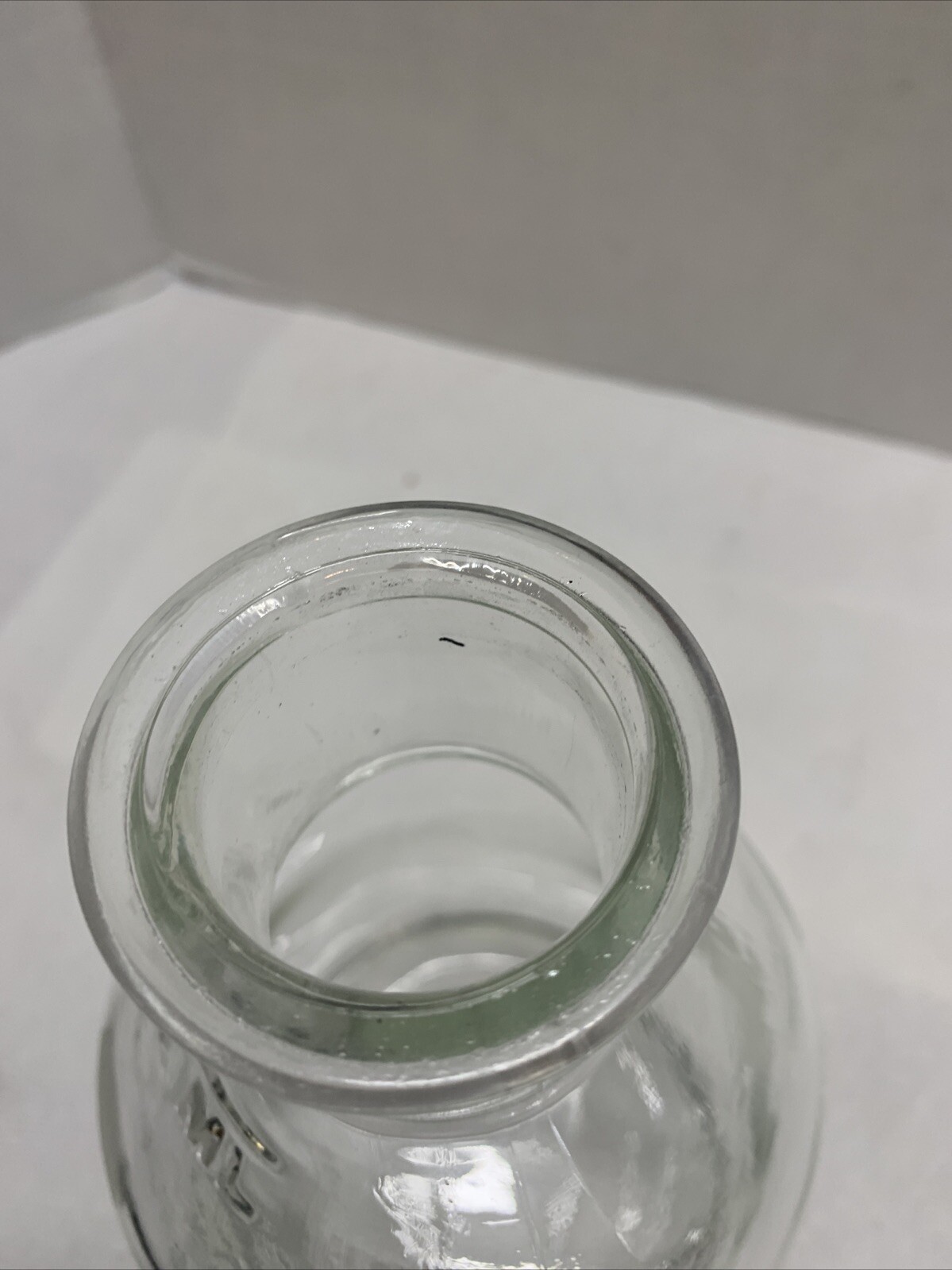 1000ml (33.8oz) Glass Soap Bottle with Stopper Homemade Soap Bottle