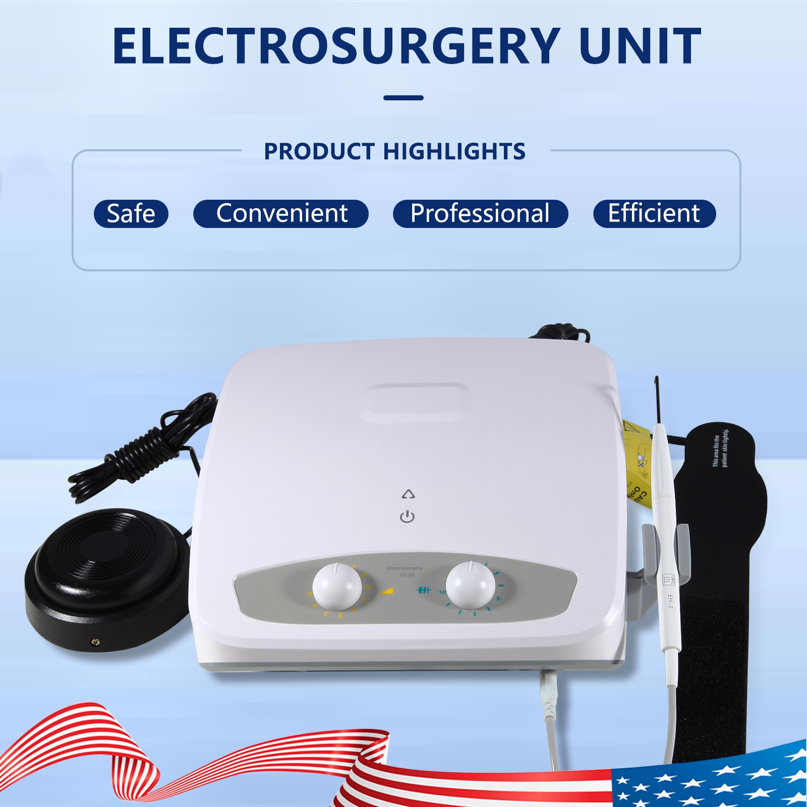 Dental Occlusal Mirror Fog Free LED Intra Oral Photo System 3*Mirrors Anti-Fog
