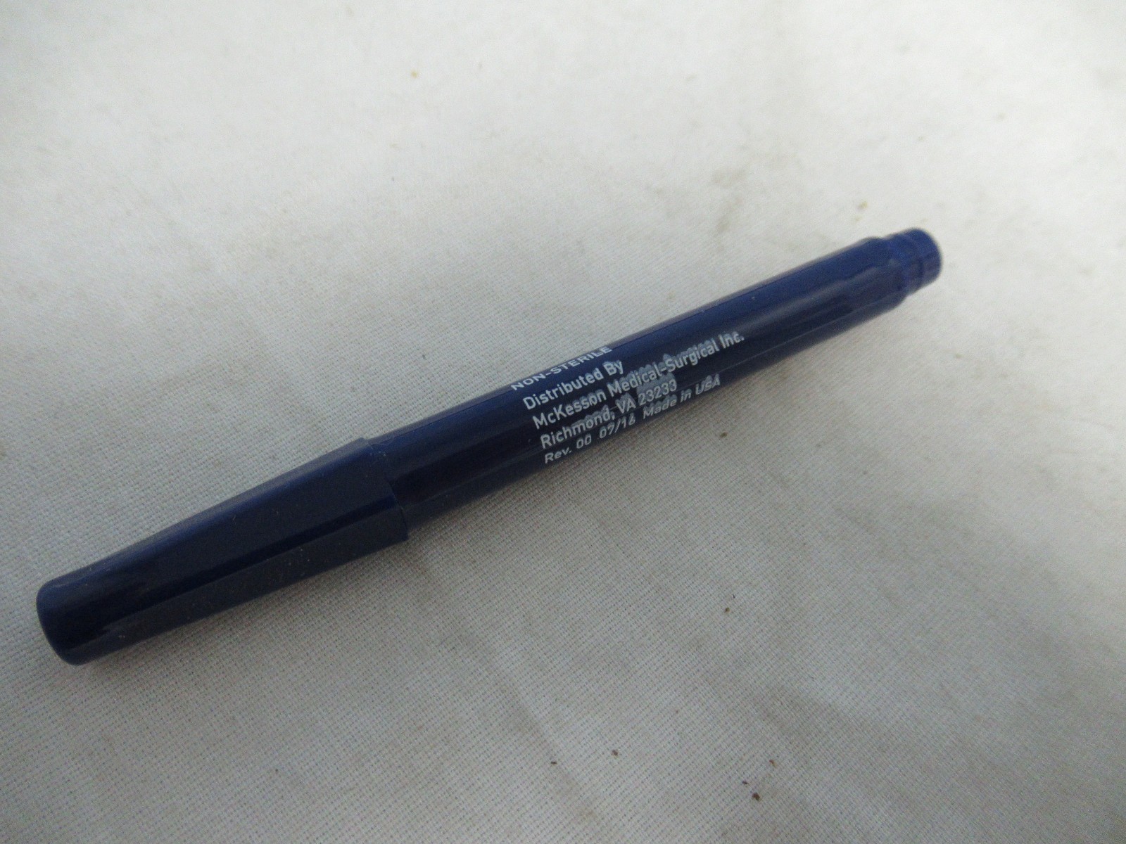 McKesson 19-1451 Surgical Skin Marker Mini Regular Tip Non-Sterile 20 Count (P1)