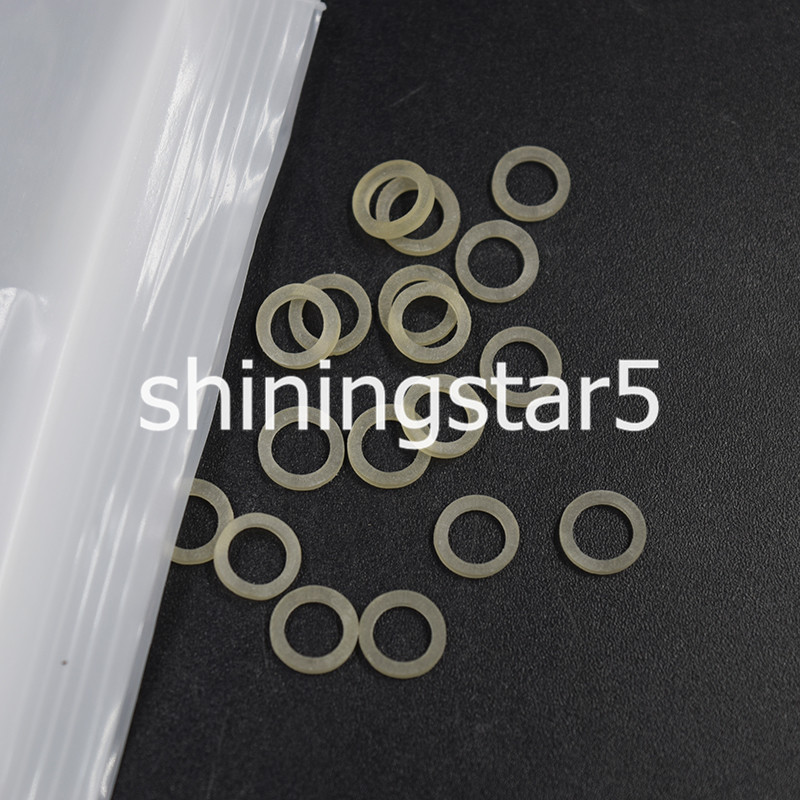 Dental Rubber Bands Orthodontic Elastics 3.5/5.0/6.5 oz 1/8 3/16 1/4 5/16 3/8