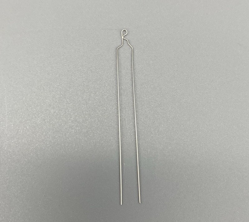 100-1000Pcs Dental Orthodontic Wire Kobayashi Ligature Ties 012/014 Size