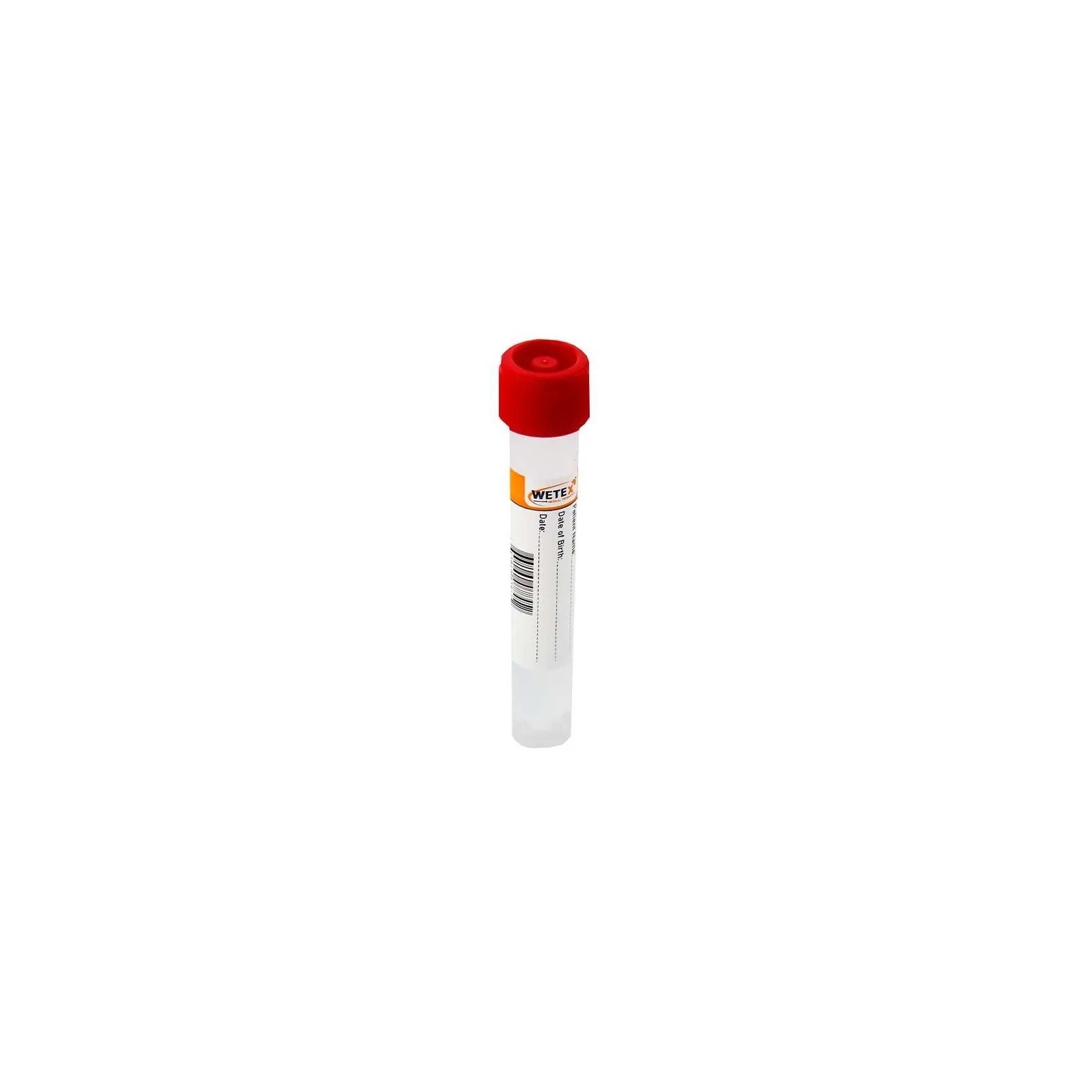 Viral Transport Tube (VTM Kit) Transport Medium, Leak-Proof, For Viral Specimen