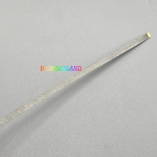 1x Dental Orthodontic Saw Diamond Polishing Finishing Strips Metal Sand IPR Fine