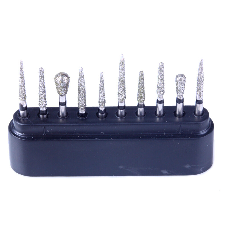 Dental Diamond Burs Composite Polishing /Endo Access Bur Open Preparing Pulp Bur