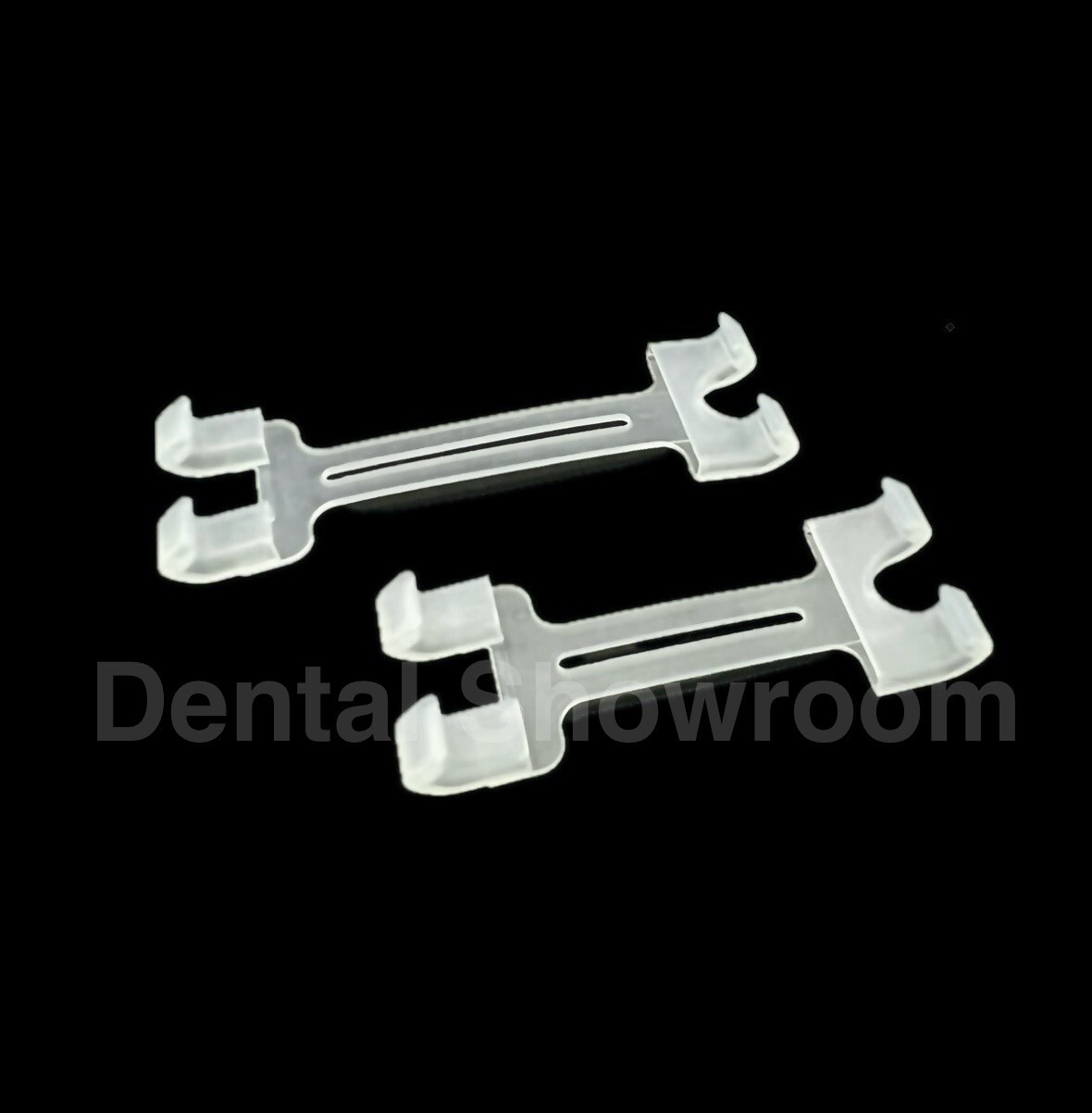 Universal Sensor Holder, XCP DS Fit type , Silicon Replacement Bands . 6/pk