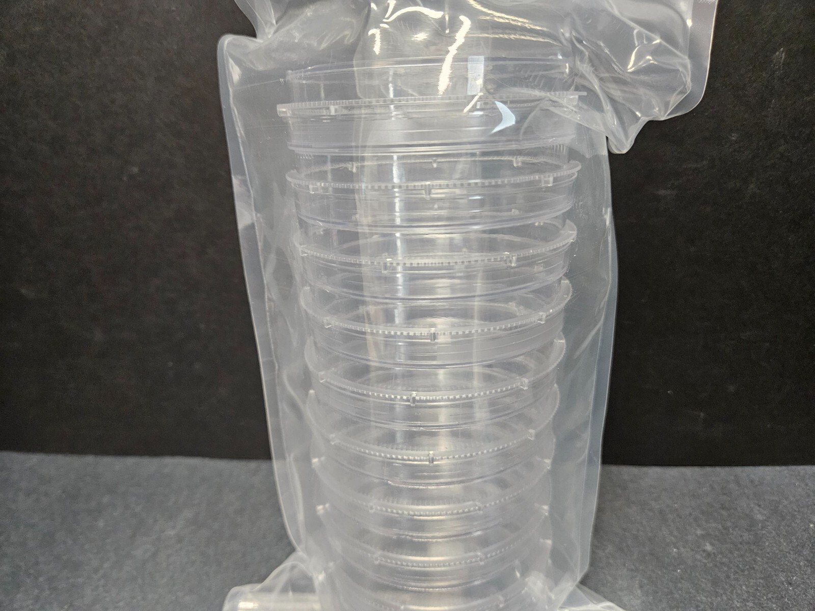 Thermo Scientific Petri Dish EasYDish 12.5 ml PS Case of 240 Dishes
