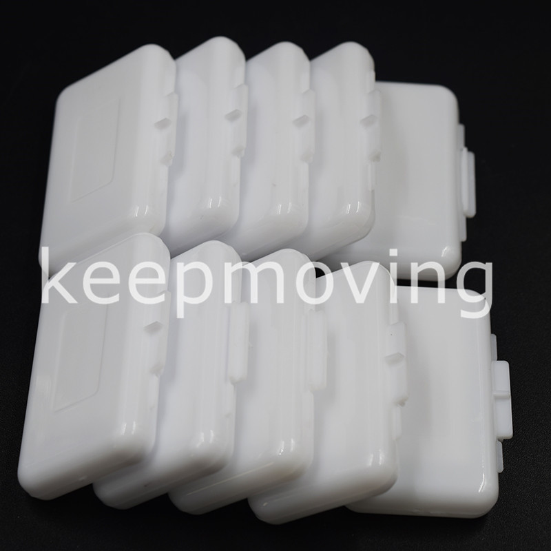 10 Packs Orthodontic WAX For BRACES Irritation – WHITE/UNSCENTED – Dental Relief