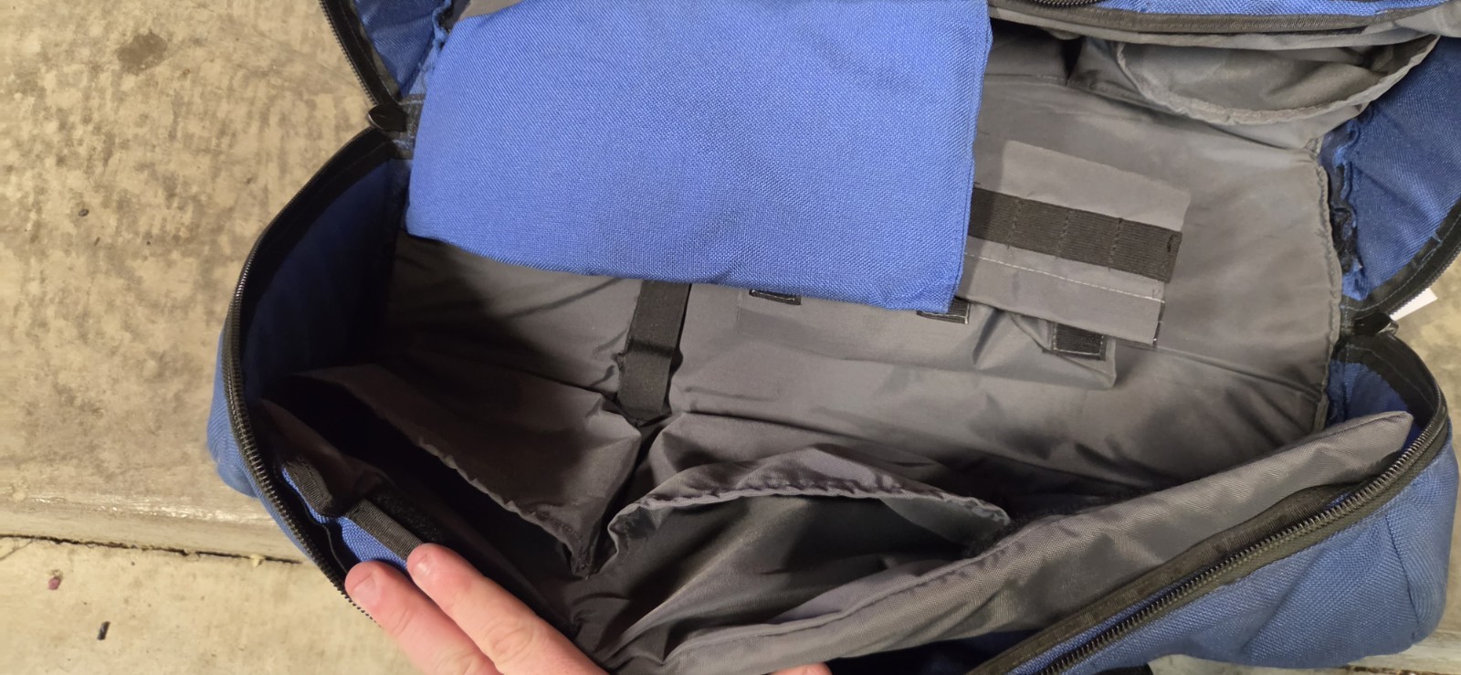 Ems Usa Oxygen Bag #6