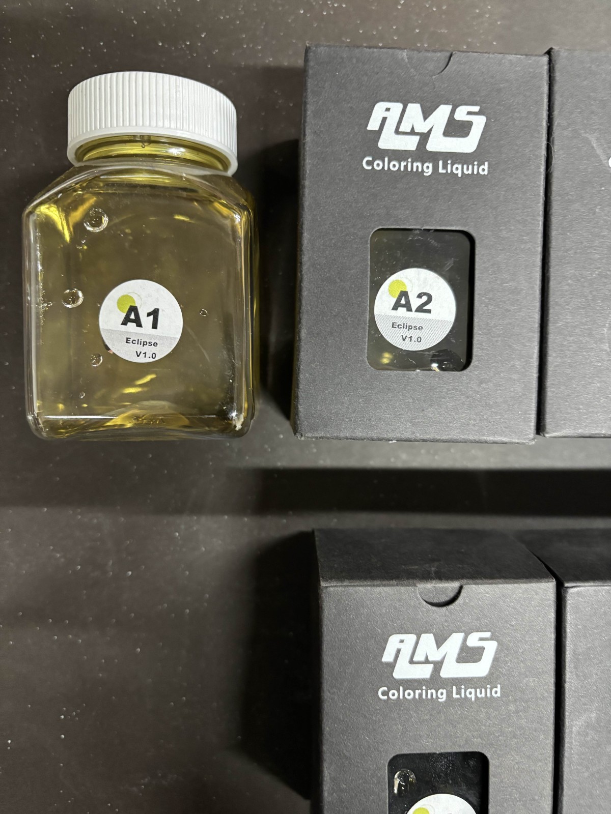 [AMS] Zirconia Coloring Liquid 5oz