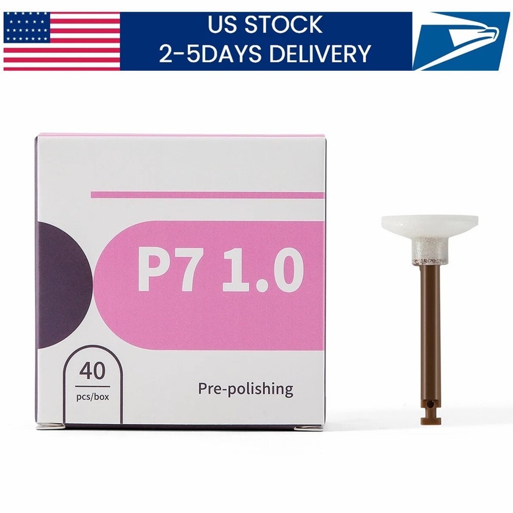Enhance Type Dental Composite Pre-polishing Polishing Finishing DISCS 40pcs Pack