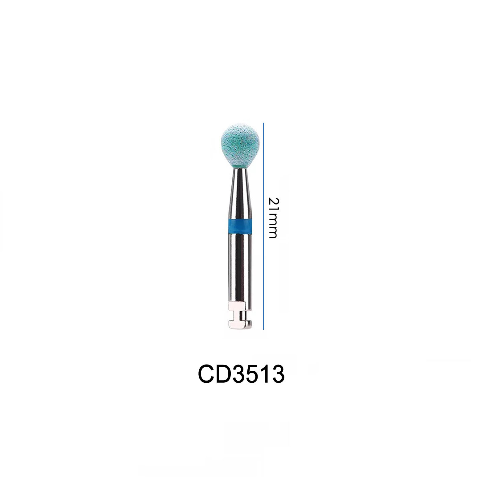 Dental Ceramic Diamond Polisher Grinder Zirconia Porcelain Polishing Pieces Burs