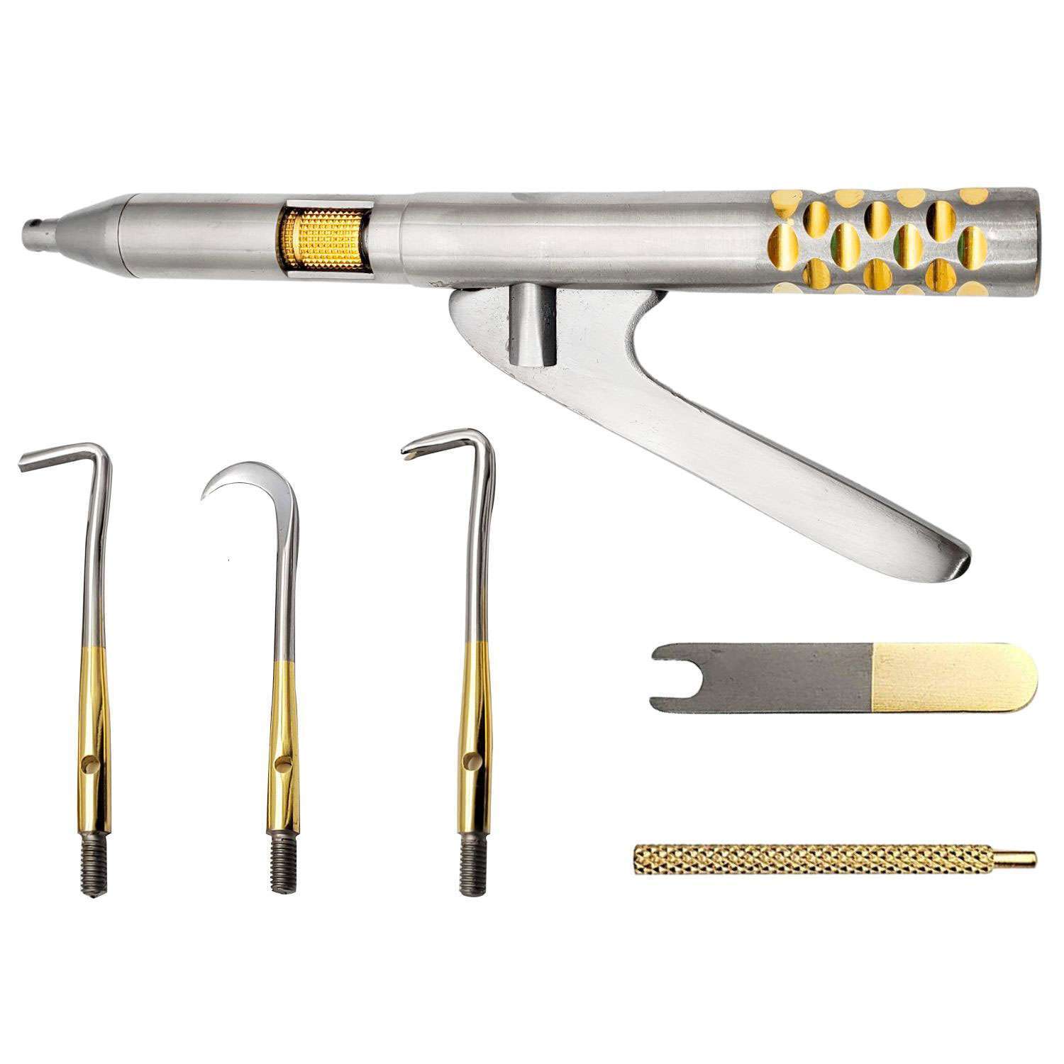 Artman Instruments Automatic Crown Remover Set, 6/Pk
