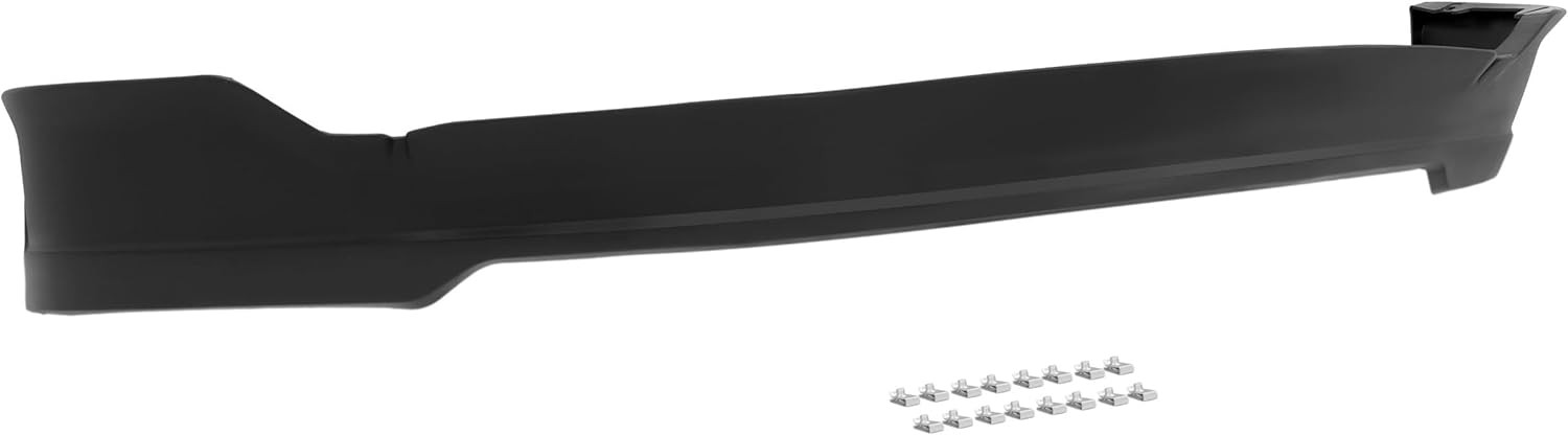 BriSunshine Front Lower Bumper Valance For 2015-2019 GMC Sierra 2500/3500 HD