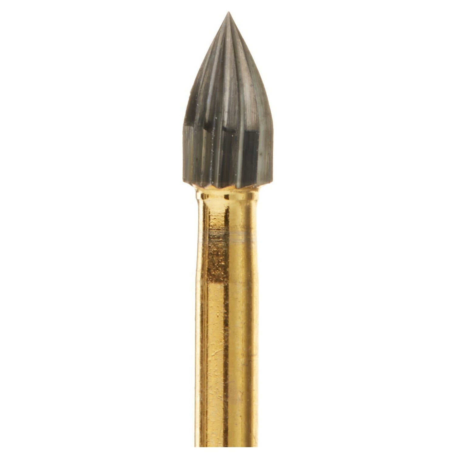 Beavers Carbide Burs 12BLADE TRIMMING & FINISHING 7108 Made in Canada T&F Bur