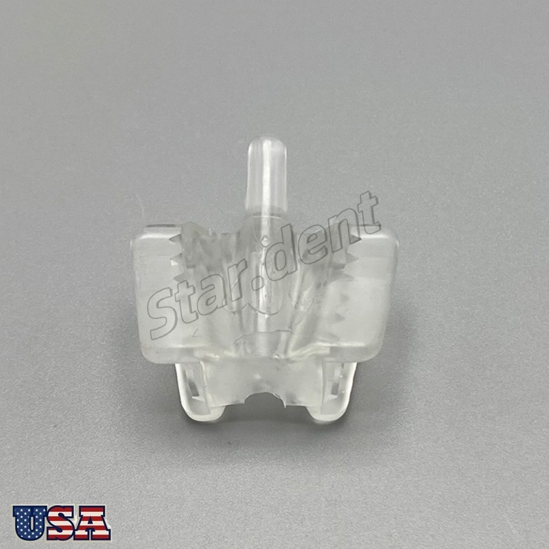 Dental Mouth Props Autoclavable Silicone Bite Block L/M/S Adult Kid Latex Free