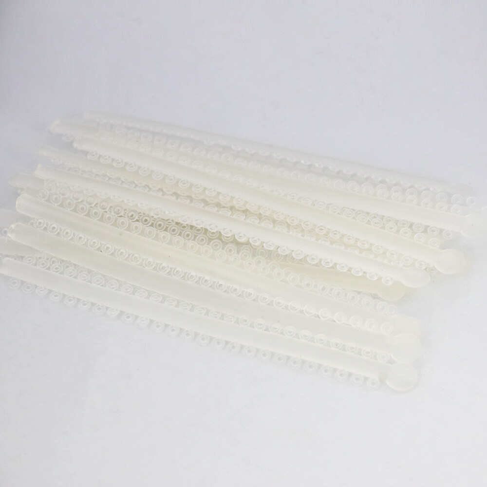 1000Pcs Dental Orthodontic Ligature Ties Elastic Rubber Bands For Brackets Brace