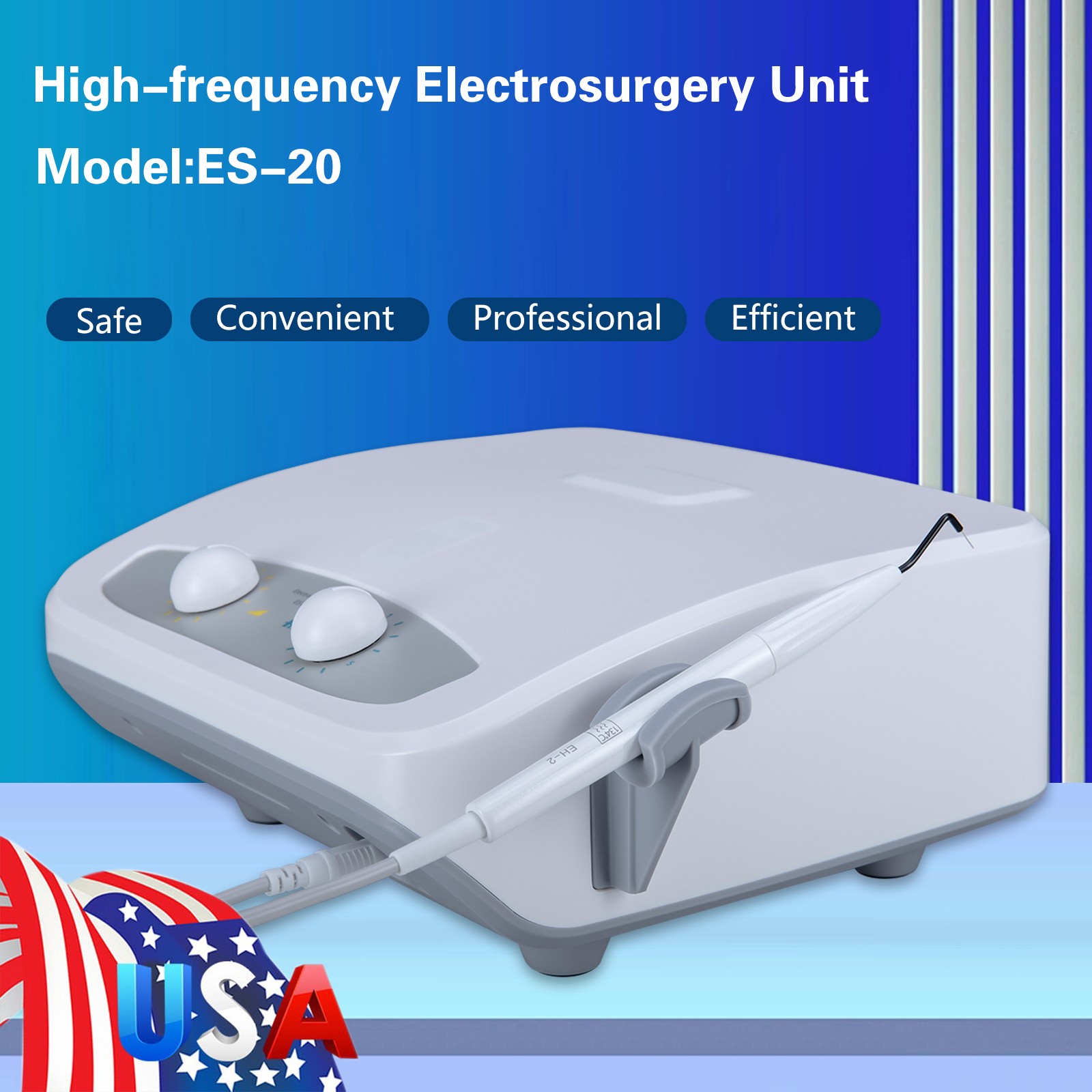 Dental Occlusal Mirror Fog Free LED Intra Oral Photo System 3*Mirrors Anti-Fog