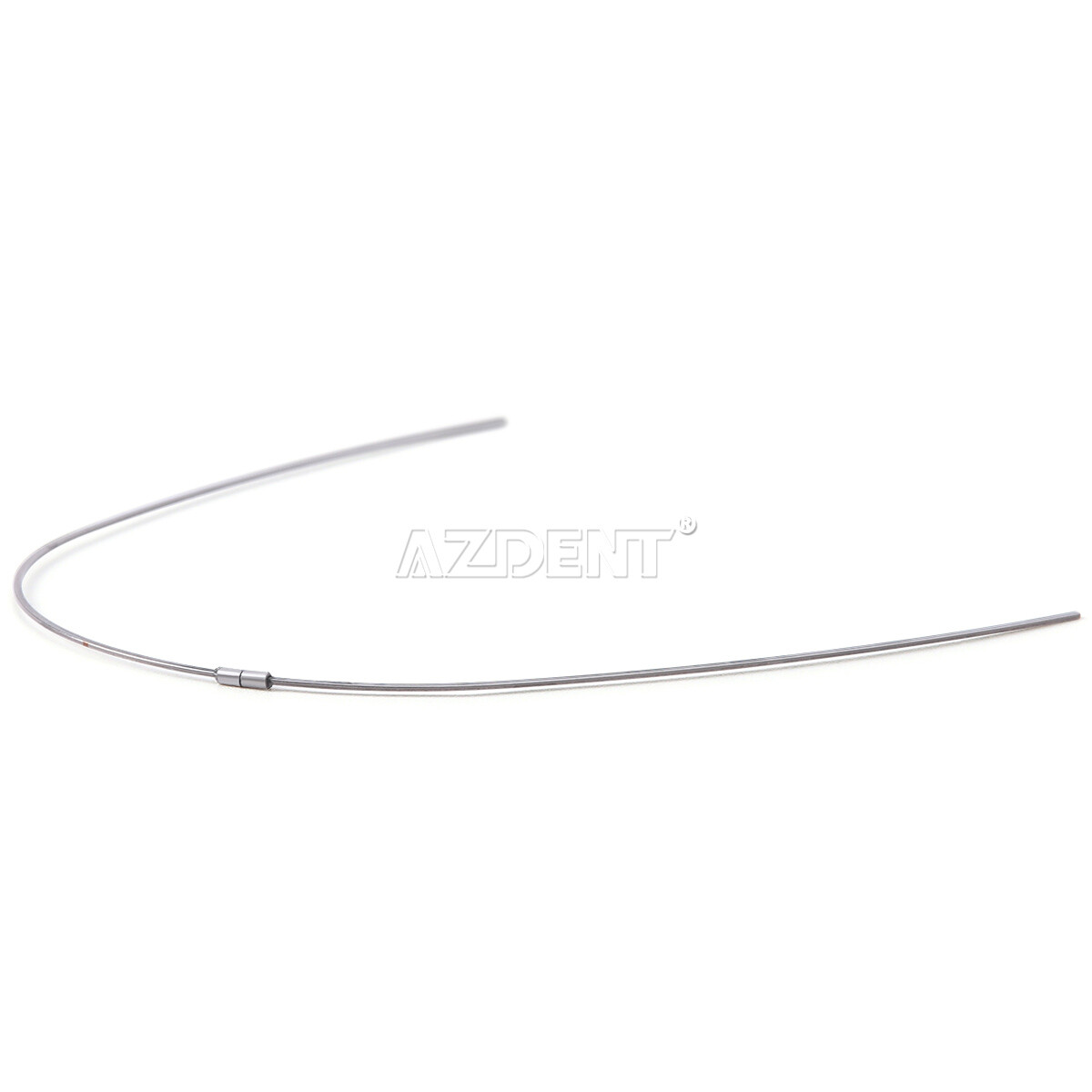 Dental Orthodontic Super Elastic Cu-NiTi Arch Wire With Stops Round/Rectangular