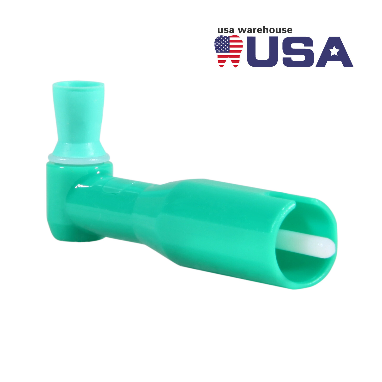 100-1000pcs Prophy Angles Soft Cups Top Quality Dental Disposable P Angle