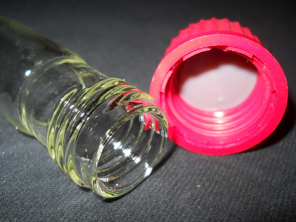 Unbranded 125mL Glass Culture Tube & GL25 Schott Screw Cap (25mm x 375mm)