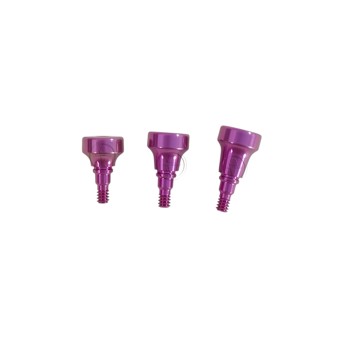 20 pcs Dental healing abutment healing cap fit to Straumann BLX RB