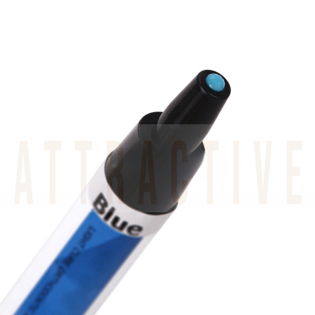 Dental Blue Glue Brackes Bonding Adhesive Light Cure Band Cement Paste 5g/Pcs