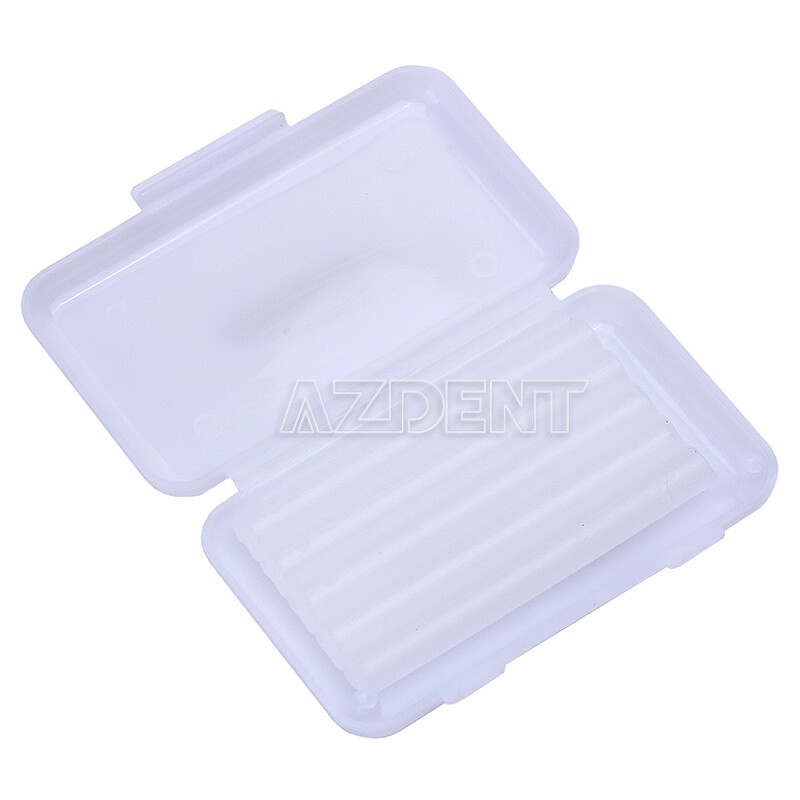 100 Boxes AZDENT Dental Orthodontic Wax Original Scent For Braces Gum Irritation