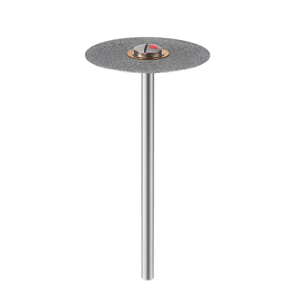 Dental Sintered Diamond Disc Coarse/Medium/Fine HP2.35mm/ 3/32inch For Handpiece