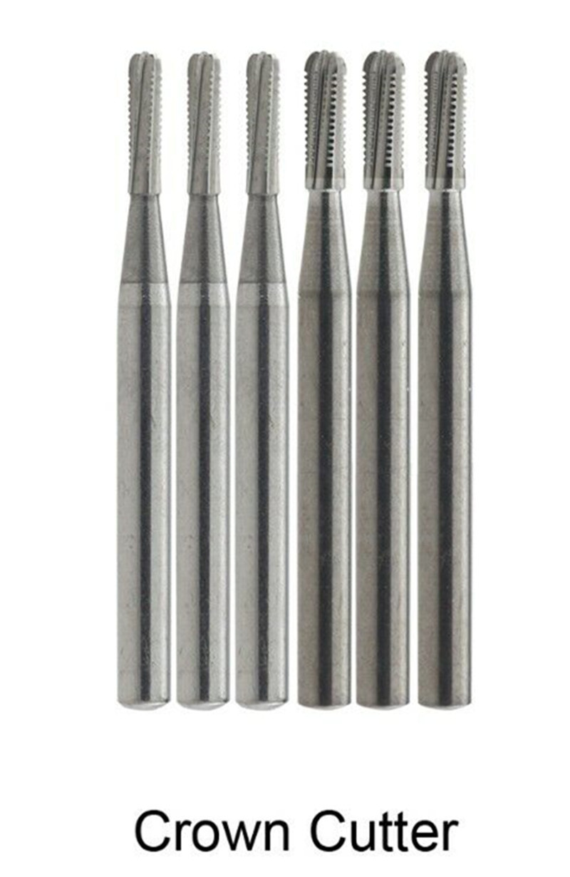 Dental Surgical/Tungsten Steel Carbide Burs FG For High Speed Handpiece ALL Size