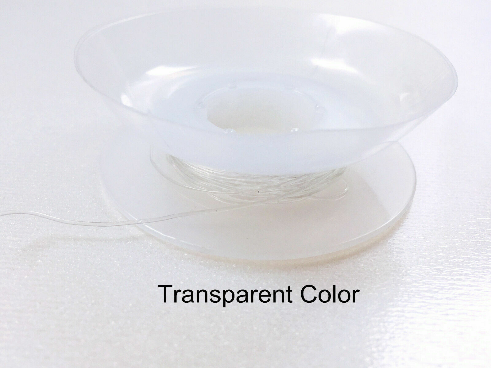 Dental Orthodontic Elastic Thread Power Tube Solid Spool 0.020/0.025/0.030