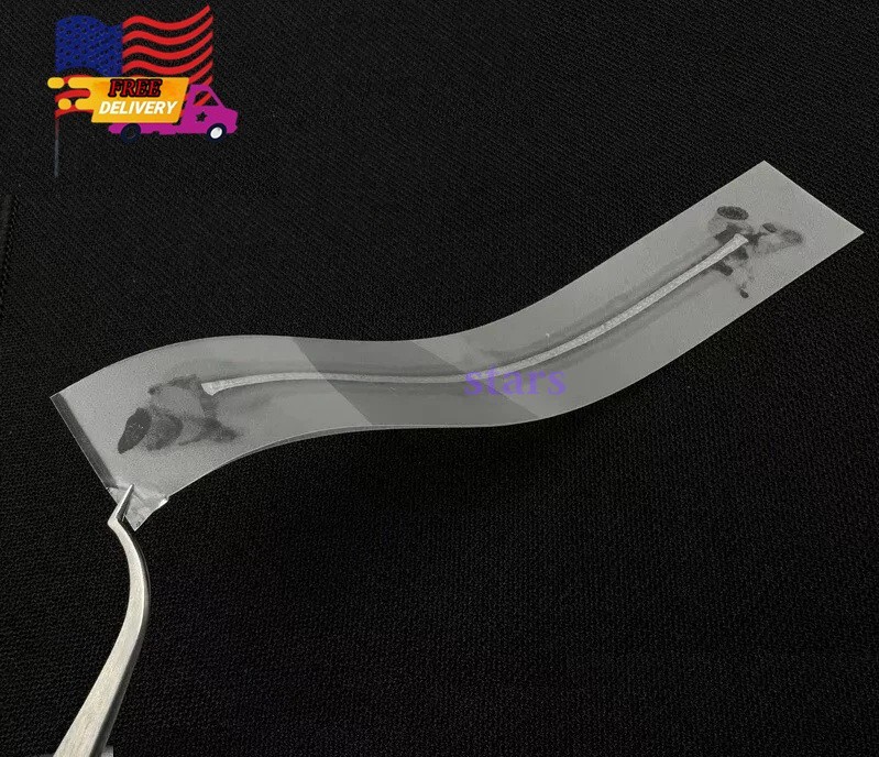 1Pcs Dental Flexible Glass Fiber Strip Splint Composite Resin Bonding Ribbon USA