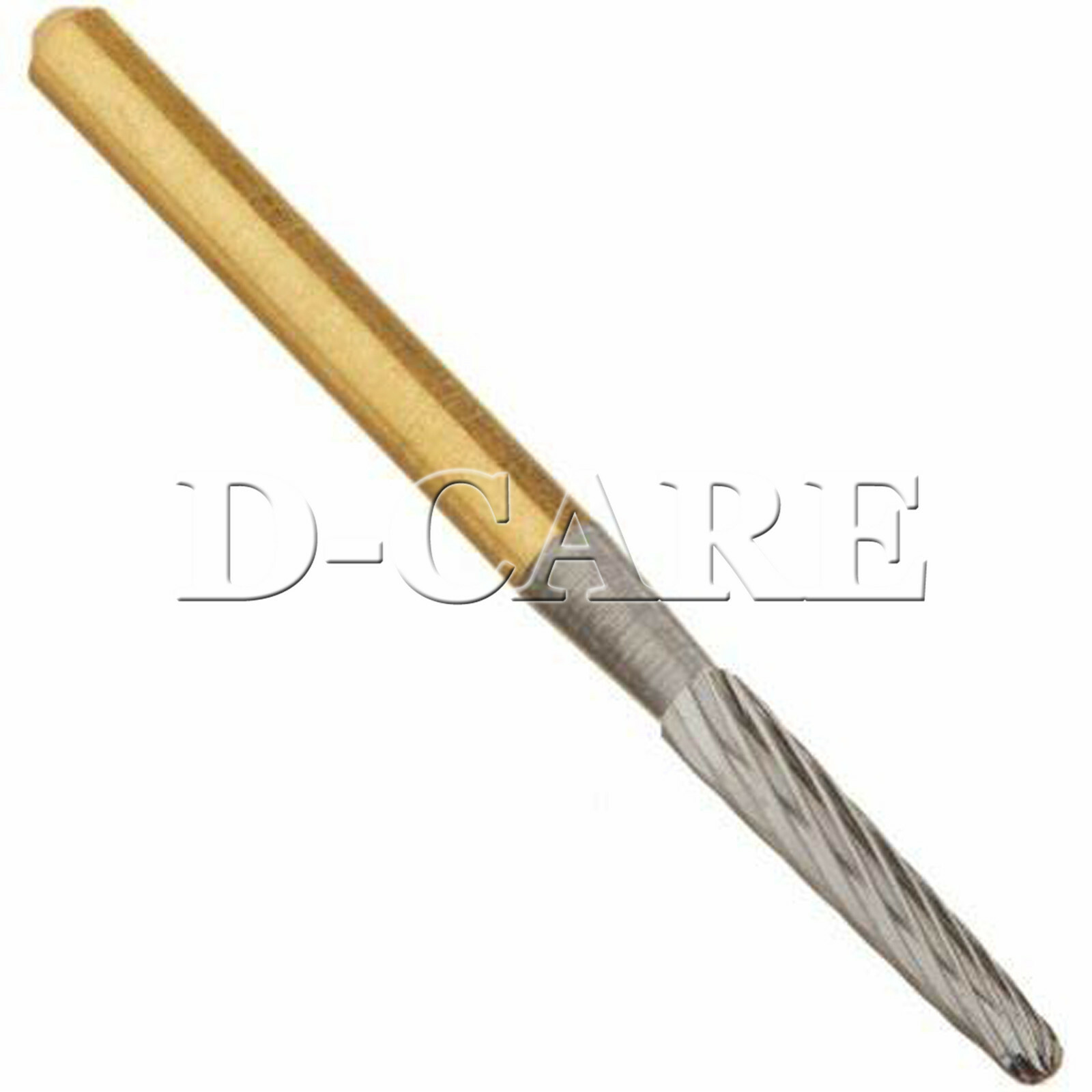 Dental Trimming & Finishing Carbide Burs DrillGold 7901/7803/7104/7404/7406/7906
