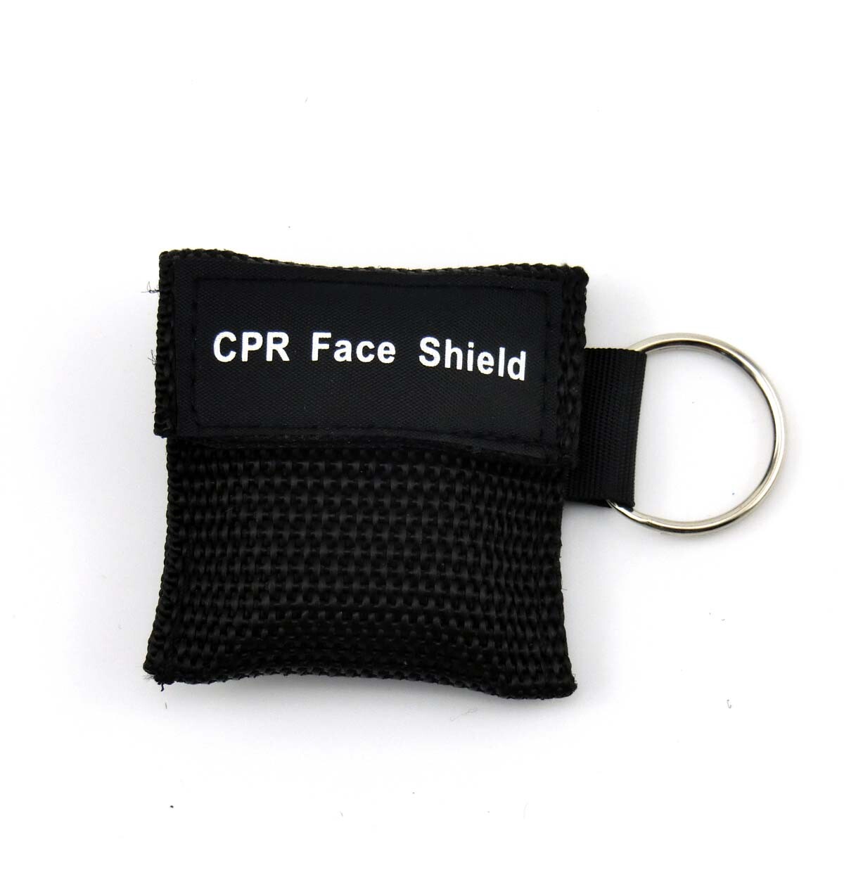1000 Pcs/pack CPR MASK KEYCHAIN WITH CPR FACE SHIELD AED 5 COLORS NEW