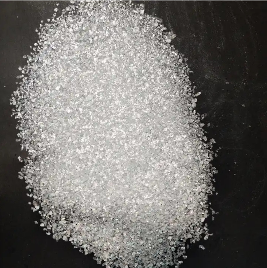 1 KG Boric Flake Acid Magic Fishscale Oily 99% Pure White Flakes US Local Stock