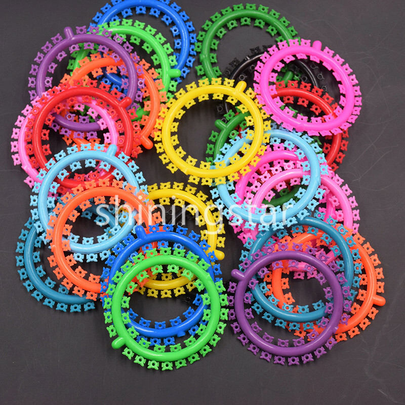 1000 Pcs/Pack Dental Orthodontic Cartoon Ligature Ties Assorted Color Kitty Cat