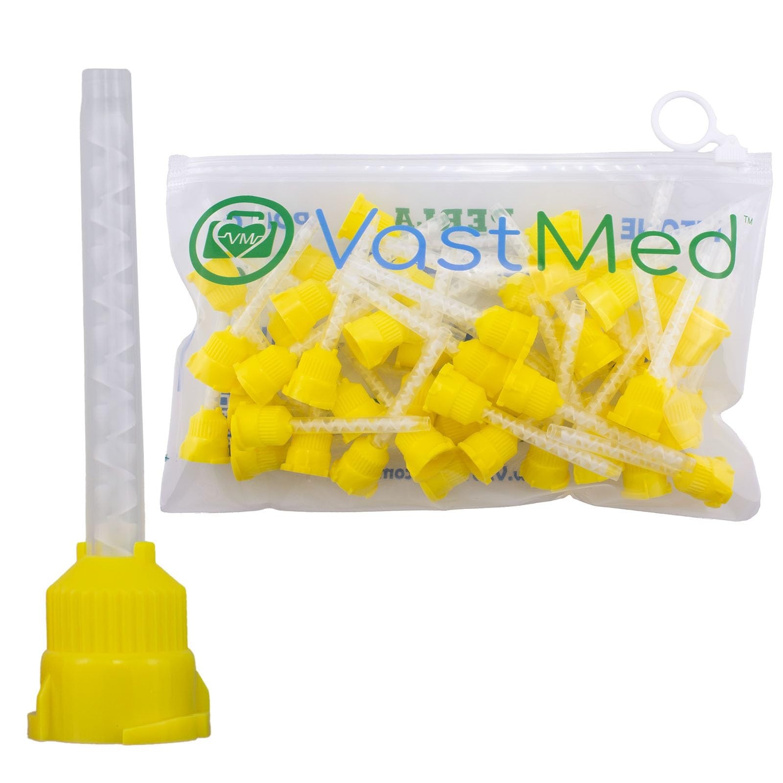 Dental Impression Mixing Tips by Vastmed