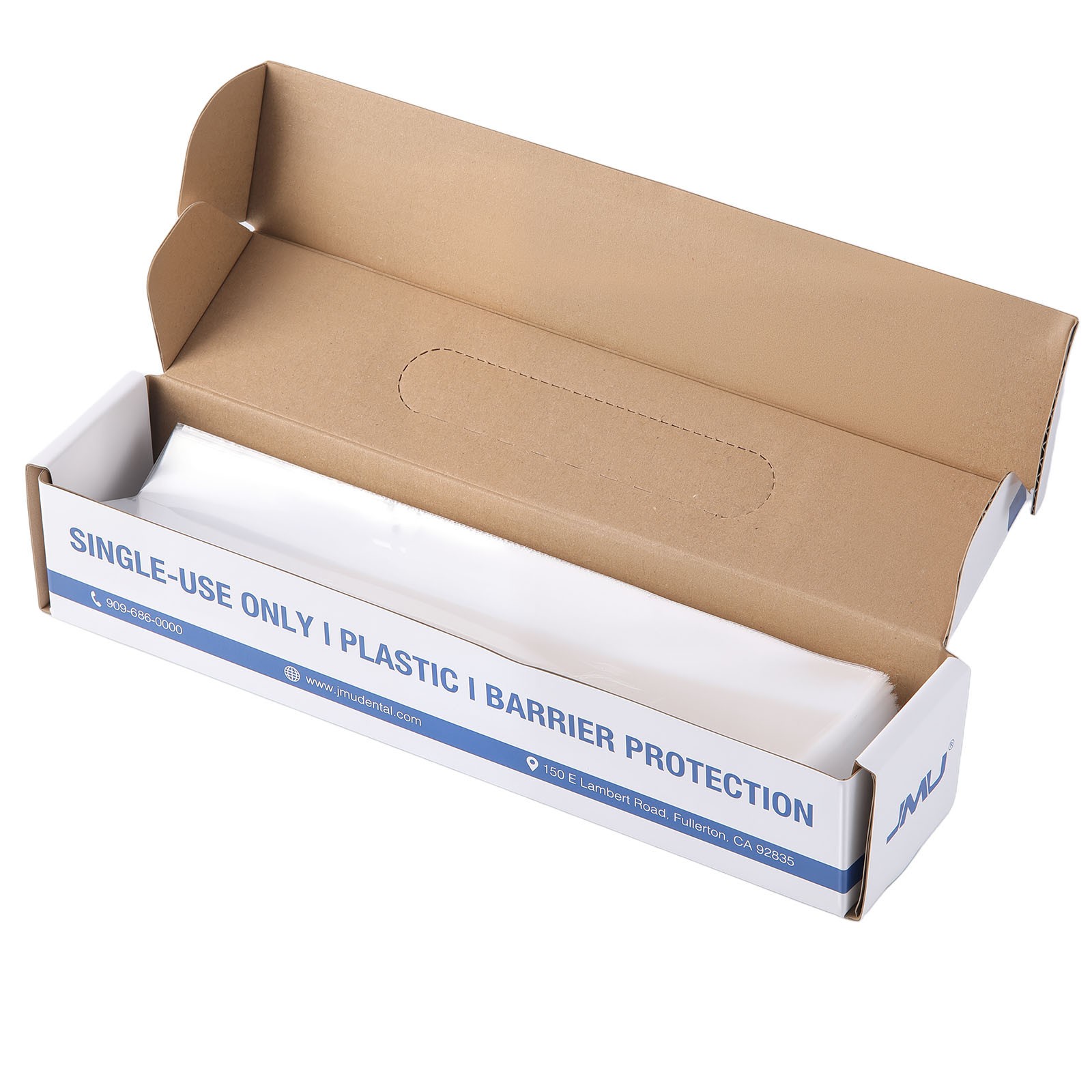 500-5000pcs Disposable Dental Orthodontics X-Ray Sensor Cover Protective Film