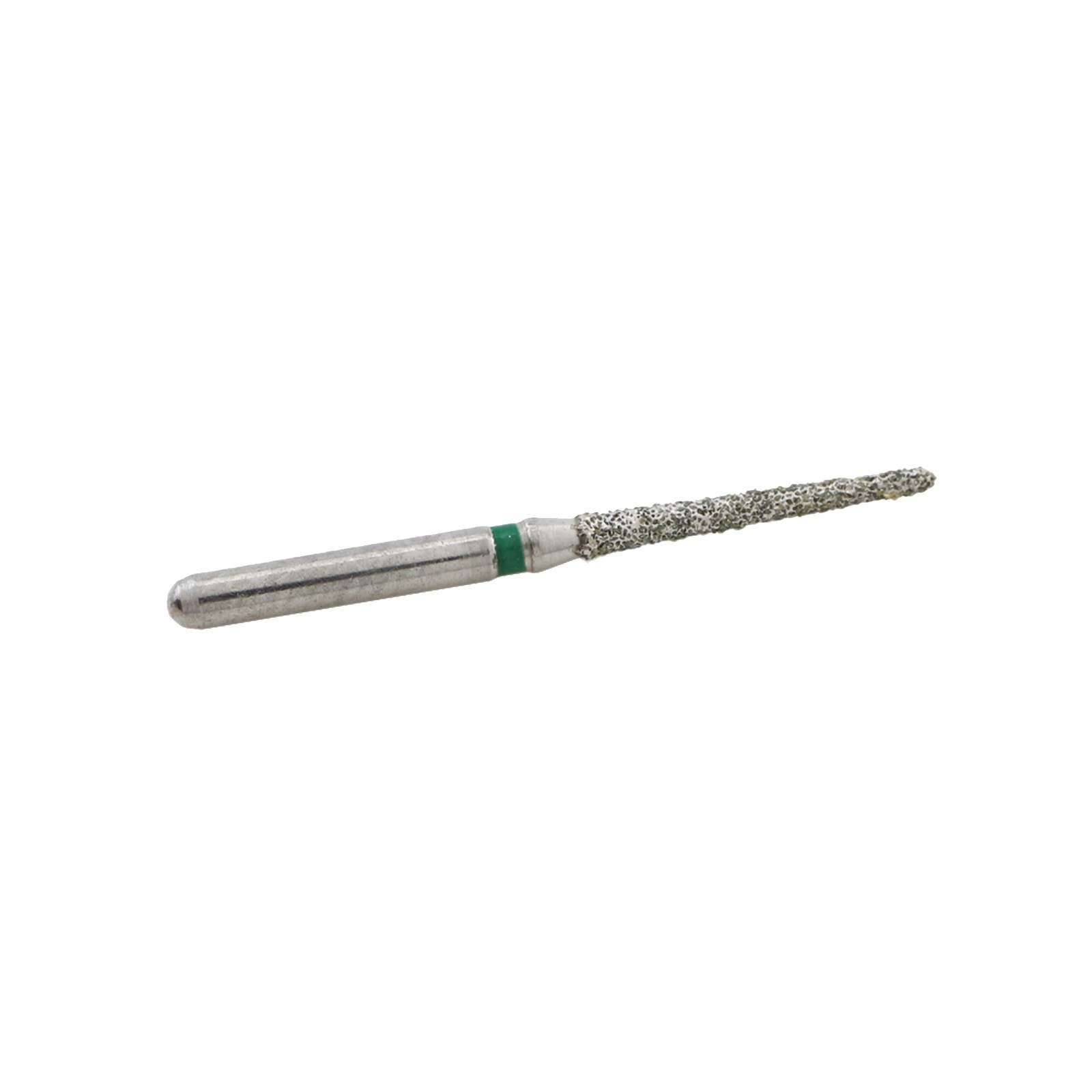 Dental Diamond Bur 850/012C Coarse FG Burs Round End Taper High Speed Burr 10/PK