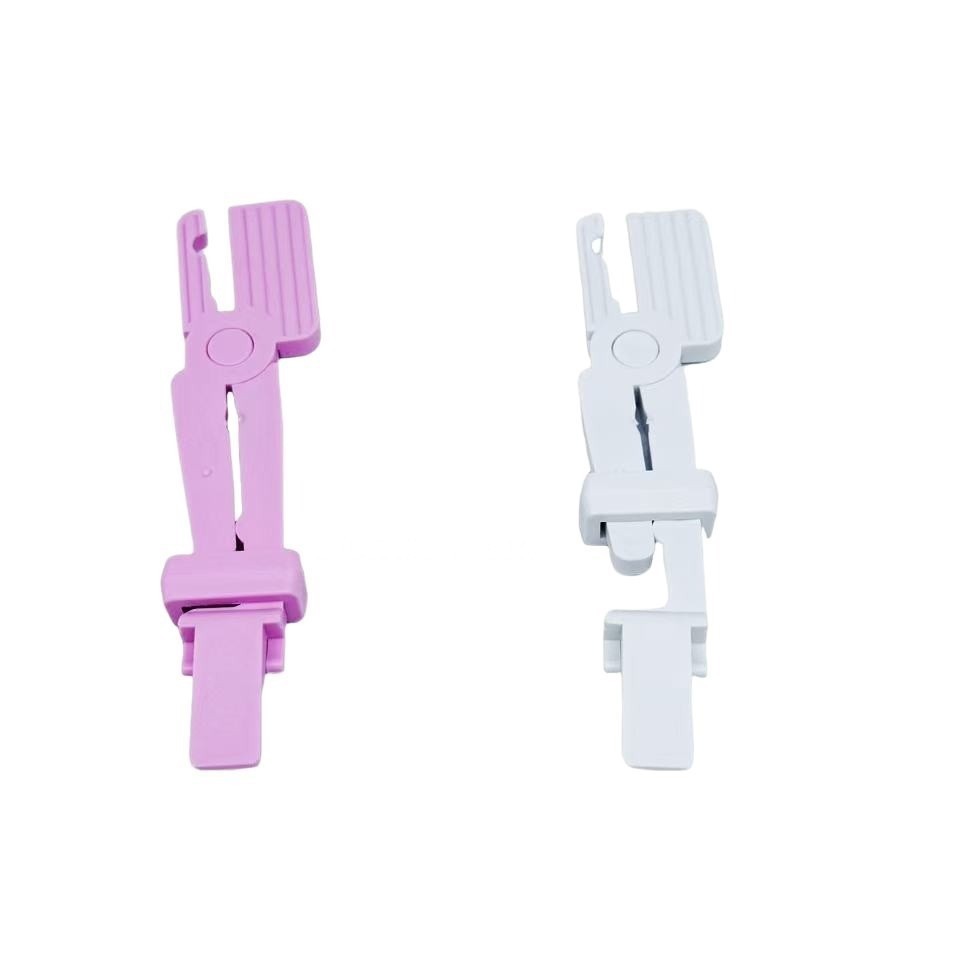 1/10Pc Dental X-Ray Snap A Ray Digital Sensor Film Holder Autoclavable Clip Blue