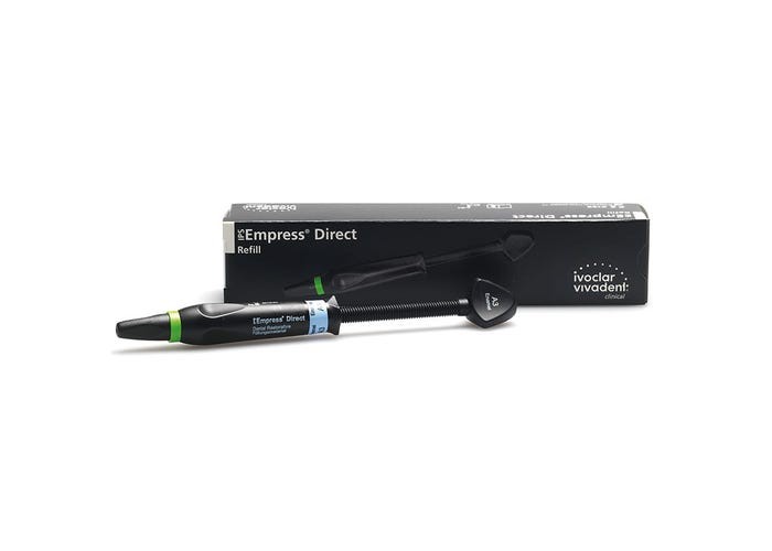 Ivoclar Vivadent IPS Empress Direct Dental Composite Trans Opal 3 Gm