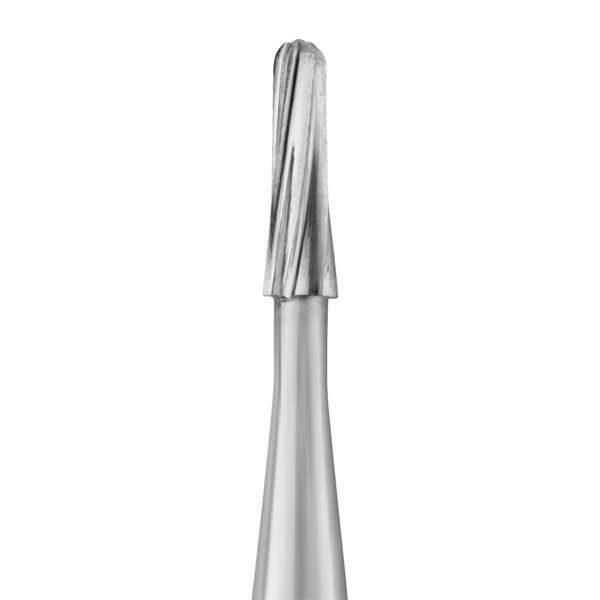 SS White FG #1171 Taper Dome Carbide Bur, Clinic Pack of 100 Burs