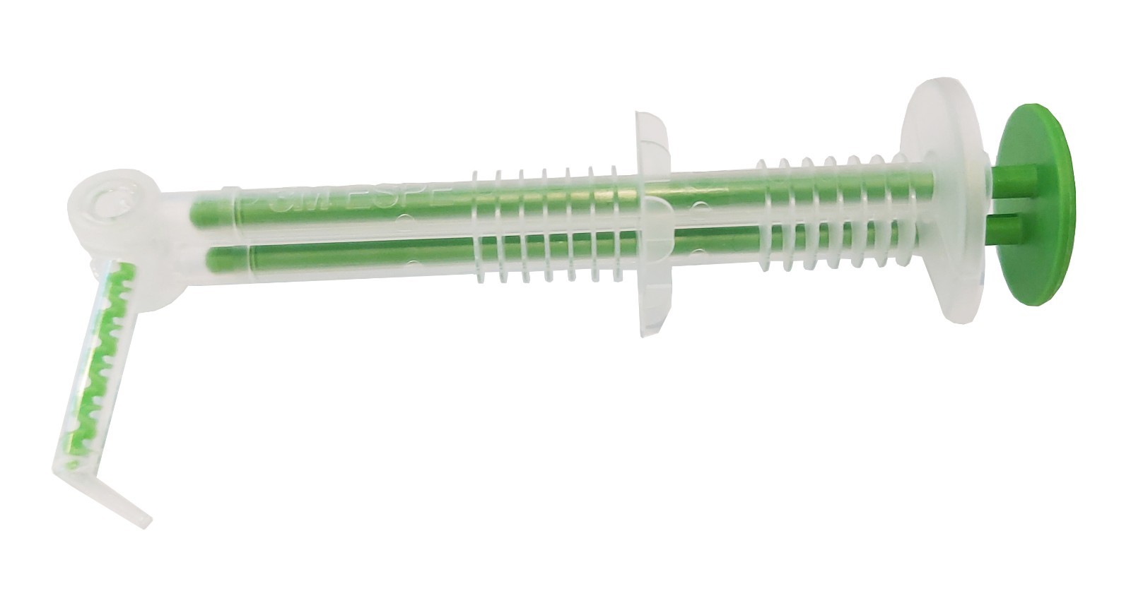 3M ESPE Intra-Oral Syringe, Green, 50 pcs per box (for VPS), 71506