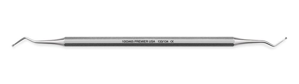 PREMIER #133/134 Double End EXCAVATOR with an Octagon Handle 1003565