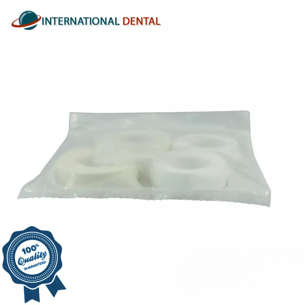 Ruck Ingrown Nail Dressings Tamponade Copaline Set Treatment Pedicure Manicure
