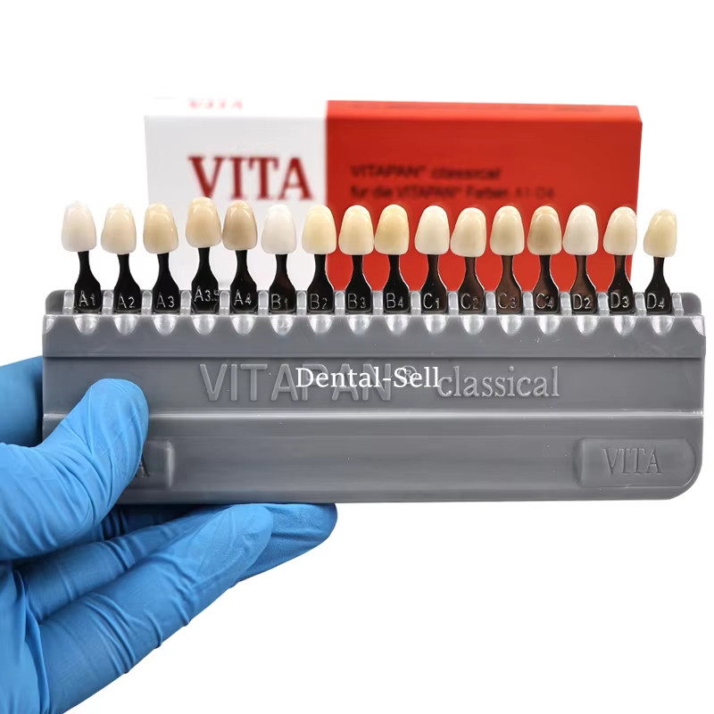 VITA Porcelain Dental Resin Toothguide 3D Master 16/29/32 Colors Shade Guide USA