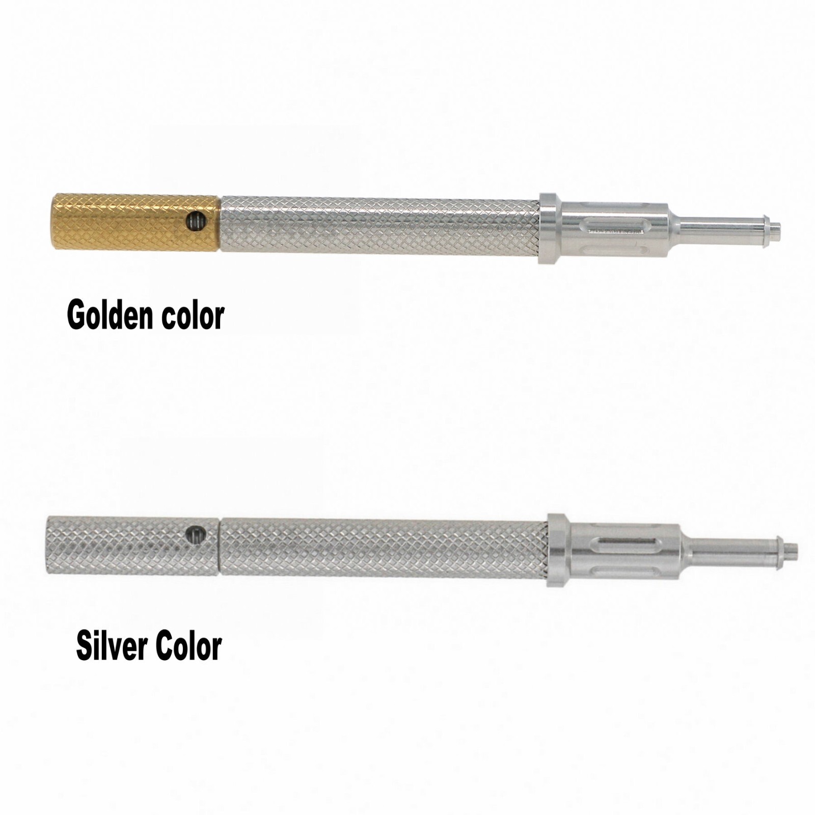 US Dental Denture Remove Core Tool Caps Metal Carry Place Remove Insert Locat or