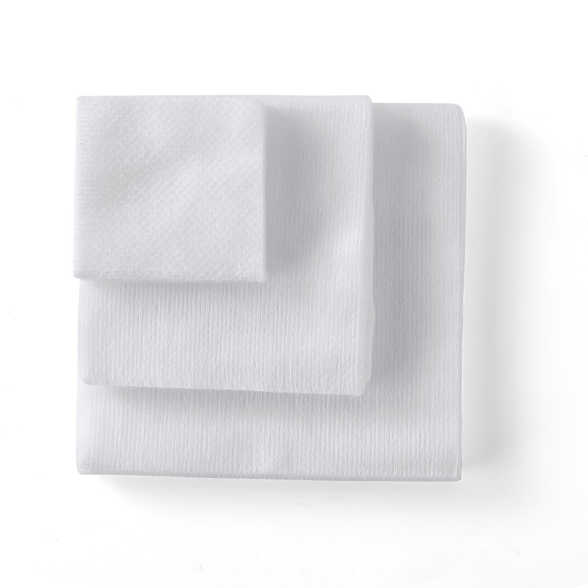 FDA Non-Woven Fabric Soft Felt Sheets Crafts Tear-Resistant 2X2/ 3X3/ 4×4 Inch